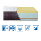 Ортопедичний безпружинний матрац Eurosleep Bionic Memory Cocos /Біонік Меморі Кокос 80х190 см.