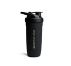 Шейкер спортивный SmartShake металлический Reforce Stainless Steel 30oz/900 мл Black (11150103)