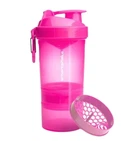 Шейкер спортивний SmartShake Original2GO 600 мл Neon Pink (10560502)
