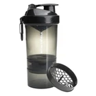 Шейкер спортивний SmartShake Original2GO 600 мл Dark Gray (10561401)
