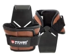Крюки для тяги на запястье Power System PS-3300 Hooks Brown L (PS-3300_L_Brown)