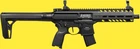 Винтовка пневматическая Sig Sauer MPX GEN II Black (кал 4,5 мм, CO2 88 гр.)