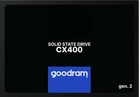 SSD диск Goodram CX400 Gen.2 128GB 2.5" SATAIII 3D NAND TLC (SSDPR-CX400-128-G2)