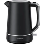 Електрочайник Ardesto 1.7л, Otter, пластик, чорний матовий EKL-450B