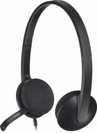 Гарнітура Logitech H340 USB-A Black (981-000475)