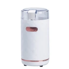 Кофемолка мультимолка Sokany SK-3027 на 150 Вт 50г автоматическая для мелкого помола Белая