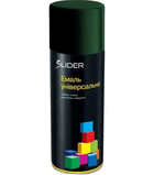 Аэрозоль Slider Темно-зеленый RAL 6005 400мл
