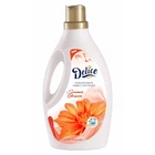 Кондиционер для белья Delice Summer Blossom 2л универсальный смягчитель для тканей ароматизатор для одежды (DO-LI_33S)