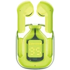 Бездротові навушники TWS Acefast T6 BT5.0 500mAh ІРX4 Youth Green (6974316281573)
