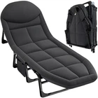 Ліжко туристичне 200x65x30см до 150кг Trizand 25380