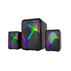 Акустическая система колонки XTRIKE ME Gaming Speaker SK-610 |5W+2x3W, RGB|