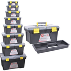 Комплект ящиков для инструментов, 8 шт INTERTOOL BX-0308