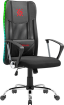 Крісло Defender Totem Black (64335)