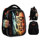 Рюкзак шкільний каркасний Kite Education Transformers Generations 36.5x27x15.5 см 14 л (TF25-555S)