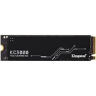 Накопитель SSD 512GB Kingston KC3000 M.2 2280 PCIe 4.0 x4 NVMe 3D TLC (SKC3000S/512G)
