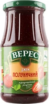 Джем Верес полуничний 630 г (4823105403684)