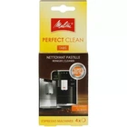 Таблетки для очищення кавомашини від масел та жирів Melitta PERFECT CLEAN 4 шт 4006508178599
