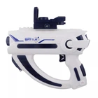 Игрушечный водяной автомат Water Space Gun продолжительность работы 50 мин Blue