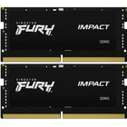 Модуль пам`ятi SO-DIMM DDR5 2x16GB/5600 Kingston Fury Impact (KF556S40IBK2-32)
