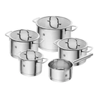 Zwilling TrueFlow набор кастрюль 5 предметов всех типов плит, включая индукционные 66920-005-0