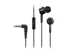 Наушники Panasonic RP-TCM115GC-K Black