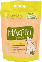 Гигиенический наполнитель Мафін Премиум 4 кг (4820269060104)