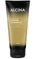 Шампунь для волос - Alcina Color Gold Shampoo 200ml (1305555-25334130)
