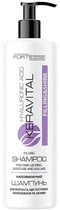 Шампунь с гиалуроновой кислотой - Fortesse Professional Filling & Shine KeraVital Filling Shampoo 400ml (1433388-25706240)