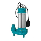Насос канализационный AQUATICA 1.5кВт с ножом для перекачивания чистой воды 350л/мин и напором 19.5м (SG-143411)