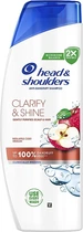 Шампунь против перхоти "Очищение и блеск" - Head & Shoulders Clarify & Shine Apple Cider Shampoo 400ml (1446762-27122401)
