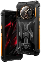 Мобильный защищенный смартфон FOSSiBOT F101 Pro (8+128Gb, 10600 mAh) Orange