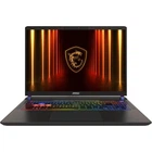 Ноутбук MSI Vector 16 HX AI A2XWIG, (A2XWIG-093PL) U9-275HX / 16″ / RAM 32 ГБ / SSD 1 ТБ / GeForce RTX 5080 / Windows 11 Home / Сірий