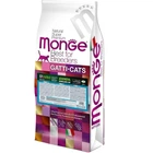 Корм Monge BWild Sterilized Тунец