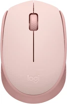 Миша Logitech M171 Rose (910-006865)
