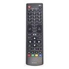 Пульт для телевізора LG AKB74475472 Black