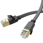 Сетевой кабель Ethernet Hoco US07 RJ-45 CAT6 1Gigabit 10m Черный