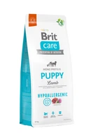 Сухой корм для щенков всех пород Brit Care Puppy All Breed Lamb & Rice