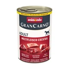 Вологий корм Animonda Gran Carno Adult Multi Meat Cocktail мультим'ясний коктейль для собак
