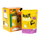 Влажный корм для кошек Half&Half кусочки с уткой в соусе 100 г