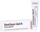 Żel do zębów Dentinox dla dzieci 10 g (41029671)