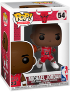 Фігурка Funko Pop! NBA Bulls Майкл Джордан 36890 (889698368902)