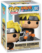 Фігурка Funko Pop! Animation Naruto Shippuden Naruto Uzumaki with Kunai & Shuriken 83804 (889698838047)