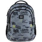 Рюкзак шкільний GoPack Teens GO25-162M-4 40.5x28.5x17.5 сірий