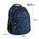 Рюкзак GoPack Teens GO25-162M-5 - підлітковий GO25-162M-5