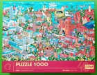 Пазли Trefl 1000шт (10924) Місто