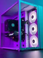 Ігровий комп'ютер: Power Beast/Ryzen 7 5800X/GeForce RTX 3070/32