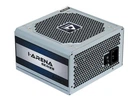 Блок питания 600 Вт, Chieftec IARENA, Silver (GPC-600S)