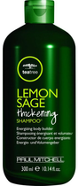 Szampon do włosów Paul Mitchell Tea Tree Lemon Sage Thickening 300 ml (9531115832)