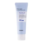 Легкий зволожувальний сонцезахисний крем COSRX Ultra Light Invisible Sunscreen, 50 мл