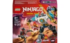 Конструктор LEGO Бойовий костюм-робот Зейна 92 деталей (71827)